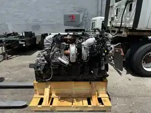 Used 2012 PACCAR MX13 Engine Assy (Stock #006179)) Part Image