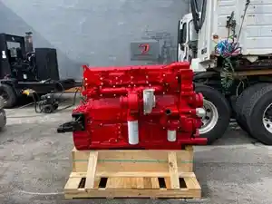 Used 2013 Cummins ISX15 Engine Assy (Stock #005953)) Part Image