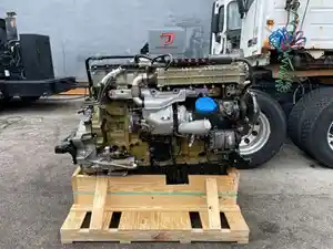 Used 2013 Detroit DD13 Engine Assy (Stock #005970)) Part Image