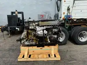 Used 2013 Detroit DD13 Engine Assy (Stock #006081)) Part Image
