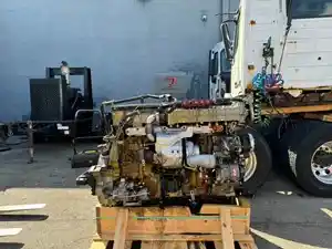 Used 2013 Detroit DD13 Engine Assy (Stock #006019)) Part Image