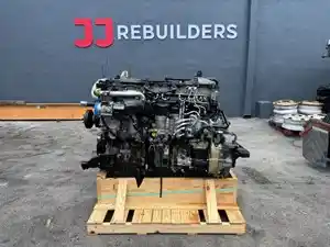 Used 2013 Detroit DD13 Engine Assy (Stock #006528)) Part Image