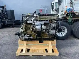 Used 2013 Detroit DD13 Engine Assy (Stock #005965)) Part Image