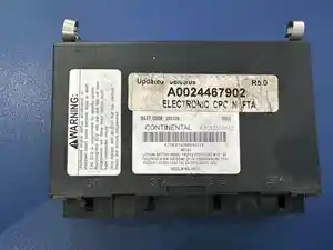 Used 2013 Freightliner Cascadia Dash Control Module (Stock #E3554)) Part Image