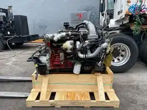 Used 2013 Hino J08E Engine Assy (Stock #005971)) Part Image