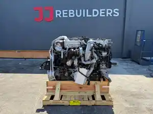 Used 2013 International MAXXFORCE 13 Engine Assy (Stock #006882)) Part Image