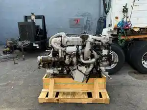 Used 2013 International MAXXFORCE 13 Engine Assy (Stock #006122)) Part Image