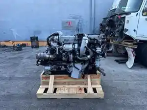 Used 2013 International MAXXFORCE 13 Engine Assy (Stock #006365)) Part Image