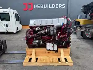 Used 2013 Mack MP7 Engine Assy (Stock #006522)) Part Image
