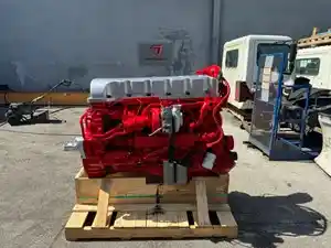 Used 2013 Mack MP7 Engine Assy (Stock #006267)) Part Image
