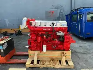 Used 2013 Mack MP8 Engine Assy (Stock #006225)) Part Image