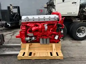 Used 2013 Mack MP8 Engine Assy (Stock #006127)) Part Image