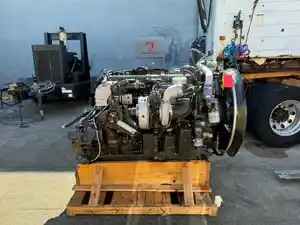 Used 2013 PACCAR MX13 Engine Assy (Stock #006119)) Part Image