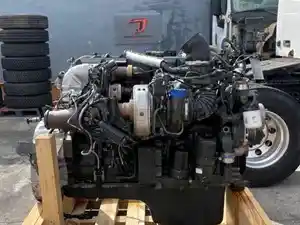 Used 2013 PACCAR MX13 Engine Assy (Stock #005859)) Part Image