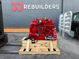 Used 2014 Cummins ISL9 Engine Assy (Stock #006694)) Part Image