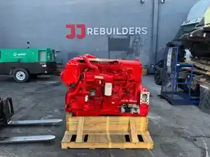 Used 2014 Cummins ISX15 Engine Assy (Stock #006450)) Part Image