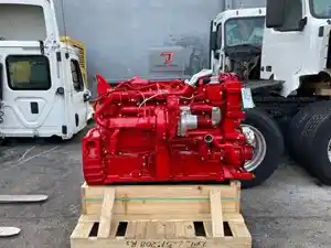 Used 2014 Cummins ISX15 Engine Assy (Stock #005894)) Part Image