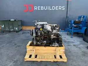 Used 2014 International MAXXFORCE 9 Engine Assy (Stock #006857)) Part Image