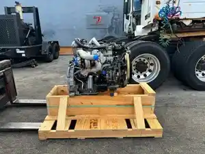 Used 2014 Isuzu 4JJ1 Engine Assy (Stock #006069)) Part Image