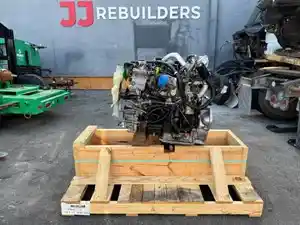 Used 2014 Isuzu 4JJ1 Engine Assy (Stock #006456)) Part Image