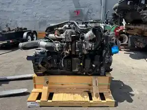 Used 2014 PACCAR MX13 Engine Assy (Stock #006427)) Part Image