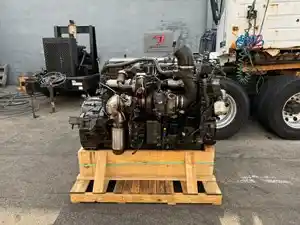 Used 2014 PACCAR MX13 Engine Assy (Stock #006101)) Part Image