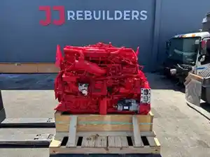 Used 2015 Cummins ISX12 Engine Assy (Stock #006487)) Part Image