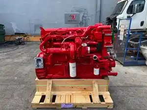 Used 2015 Cummins ISX15 Engine Assy (Stock #006294)) Part Image