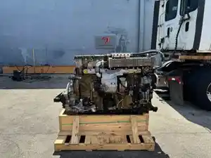 Used 2015 Detroit DD13 Engine Assy (Stock #006159)) Part Image