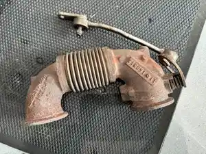 Used 2015 Exhaust Pipe & Part (Stock #IN1292)) Part Image