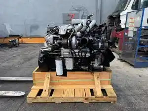 Used 2015 International MAXXFORCE DT Engine Assy (Stock #006295)) Part Image