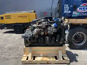 Used 2015 PACCAR MX13 Engine Assy (Stock #005820)) Part Image