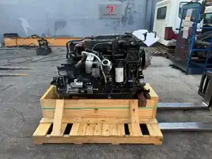 Used 2015 PACCAR PX-7 Engine Assy (Stock #006266)) Part Image