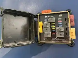 Photo of part
