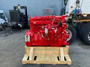 Used 2016 Cummins ISX12 Engine Assy (Stock #006117)) Part Image