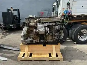 Used 2016 Detroit DD13 Engine Assy (Stock #006008)) Part Image