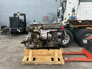 Used 2016 Detroit DD13 Engine Assy (Stock #005986)) Part Image