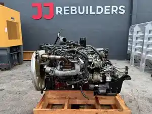 Used 2016 Hino J08E-VC Engine Assy (Stock #006624)) Part Image
