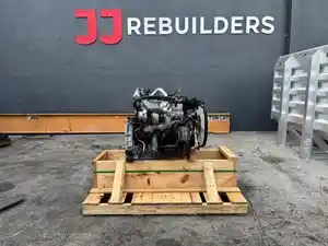 Used 2016 Isuzu 4JJ1 Engine Assy (Stock #006673)) Part Image