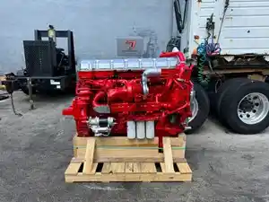 Used 2016 Mack MP8 Engine Assy (Stock #006086)) Part Image