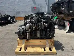Used 2016 PACCAR MX13 Engine Assy (Stock #006426)) Part Image