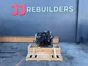 Used 2017 Isuzu 4JJ1 Engine Assy (Stock #006748)) Part Image