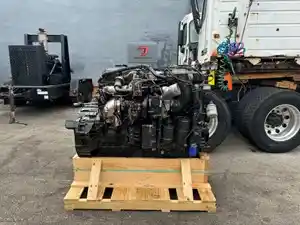 Used 2017 PACCAR MX13 Engine Assy (Stock #006009)) Part Image