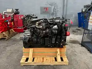 Used 2017 PACCAR MX13 Engine Assy (Stock #006240)) Part Image
