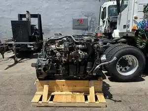 Used 2017 PACCAR MX13 Engine Assy (Stock #006062)) Part Image