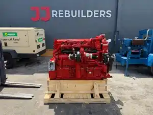 Used 2018 Cummins X15 Engine Assy (Stock #006852)) Part Image