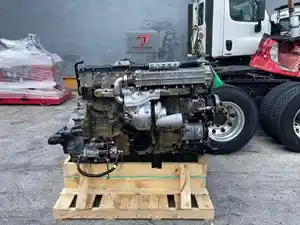 Used 2018 Detroit DD13 Engine Assy (Stock #005838)) Part Image