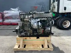 Used 2018 Detroit DD13 Engine Assy (Stock #005832)) Part Image