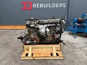Used 2018 Detroit DD15 Engine Assy (Stock #006872)) Part Image