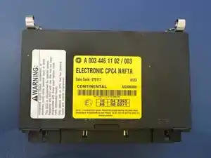 Photo of part